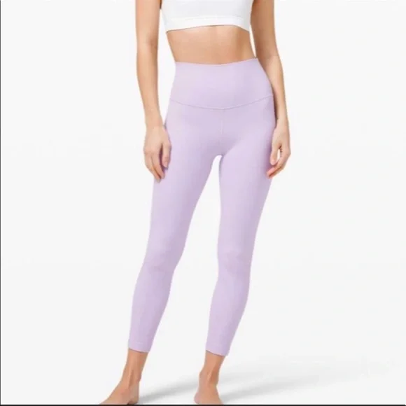 NWT Lululemon Align High Rise Pant 28" - Picture 2 of 6